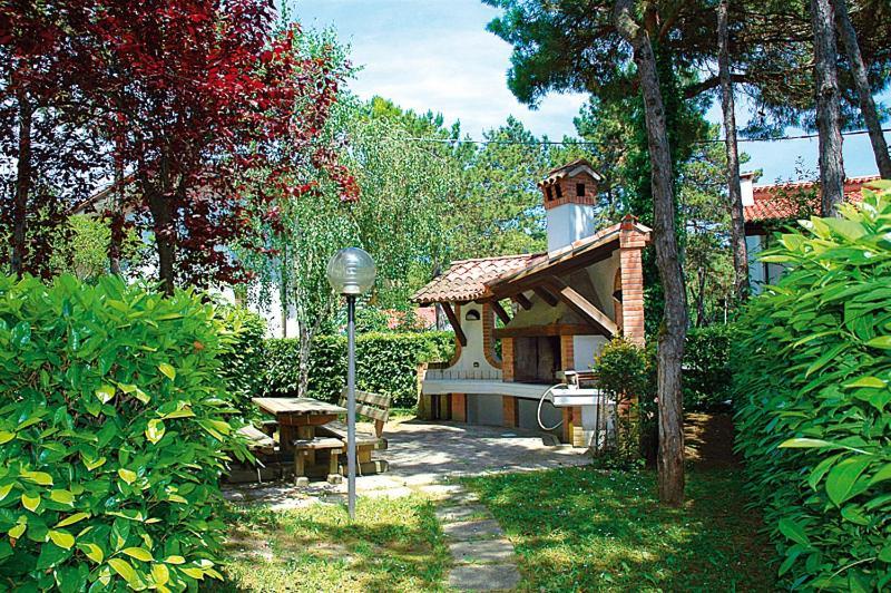 Villa Adria Ліньяно-Сабб'ядоро Екстер'єр фото